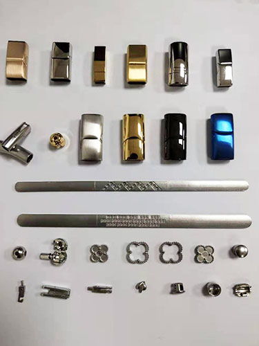 關(guān)于首飾五金配件是如何生產(chǎn)呢