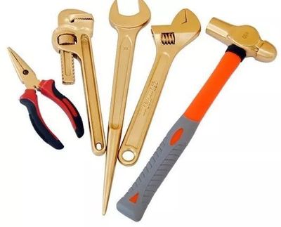 五金小知識(shí)】防爆工具系列_扳手