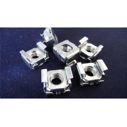 東莞歐鑫五金制品公司 黑色卡式螺母 卡式螺母