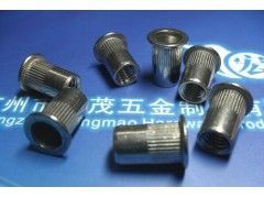 供應(yīng)全鐵鉚螺母/不銹鋼平頭鉚螺母GB/T17880.1-1999_五金、工具_世界工廠網(wǎng)中國產(chǎn)品信息庫