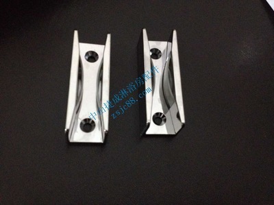 【(新品上市)多功能不銹鋼淋浴房配件一固一活軌道導向滑塊、配件】價格,廠家,圖片,其他廚房設施,中山市港口鎮捷成五金加工店-