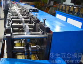 全自動(dòng)格柵自動(dòng)生產(chǎn)線 佛山市南海樂(lè)生五金制品廠的技術(shù)革新