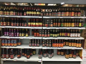 圖說福達(dá)坊倉儲(chǔ)批發(fā)城 一站式采購食用油、調(diào)料、副食品、酒水與日用品的武漢生活配送樞紐