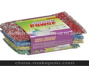 日用品百潔布市場探析 供應商、價格與批發渠道全攻略