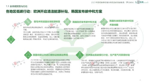 2023中國(guó)低碳供應(yīng)鏈 物流創(chuàng)新發(fā)展報(bào)告